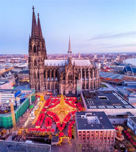 6 Best Christmas Markets in Europe for 2024 you'll love