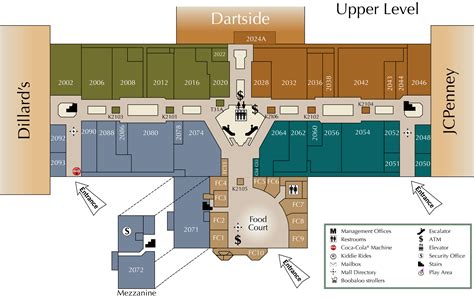 Mall Directory | Layton Hills Mall