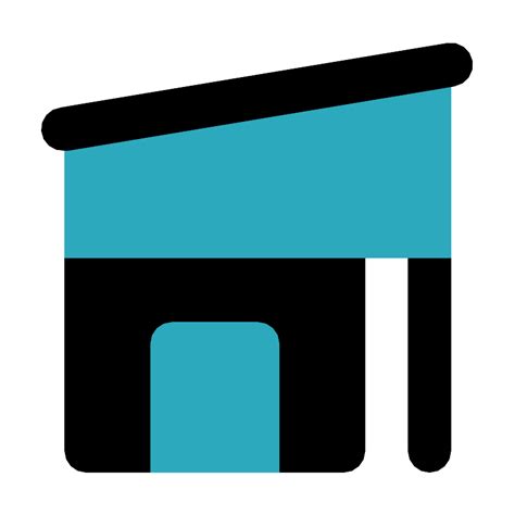 Modern House Vector SVG Icon - SVG Repo