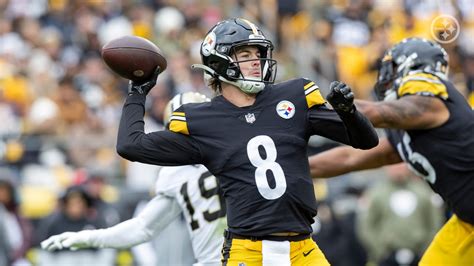 Steelers-by-position: Quarterbacks