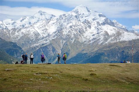 Svaneti Travel Guide - Tours, Attractions and Things To Do