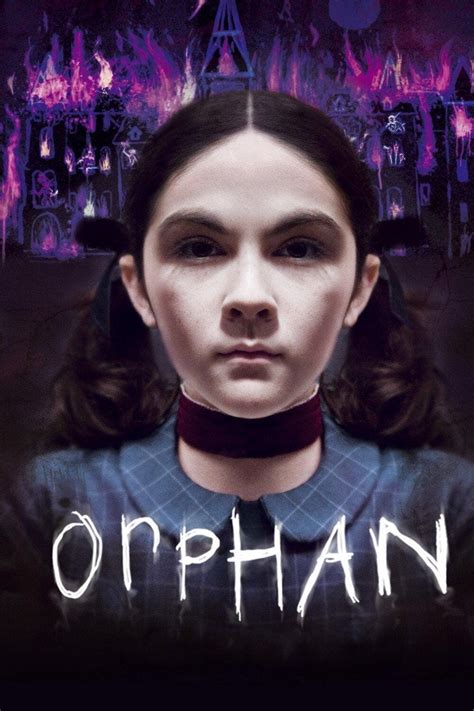 Orphan (2009) - Posters — The Movie Database (TMDB)