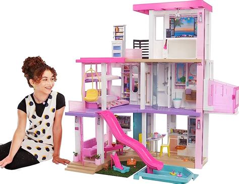 barbie doll house