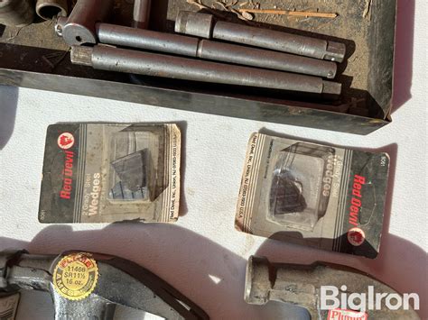 Wrench & Tool Assortment BigIron Auctions