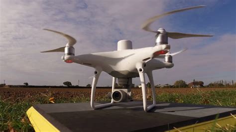 DJI launches Phantom 4 RTK globally - Geospatial World