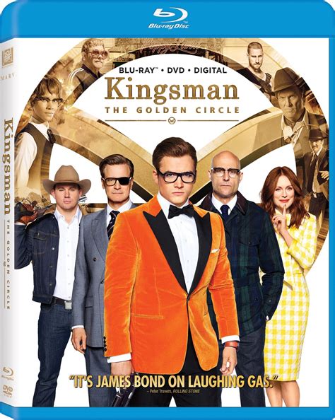 Kingsman the golden circle free hd - lasadv