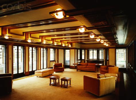 AD Classics: Frederick C. Robie House / Frank Lloyd Wright | ArchDaily