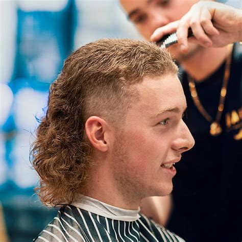 44+ Mullet Haircuts For 2024