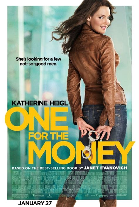 One for the Money (2012) poster - FreeMoviePosters.net