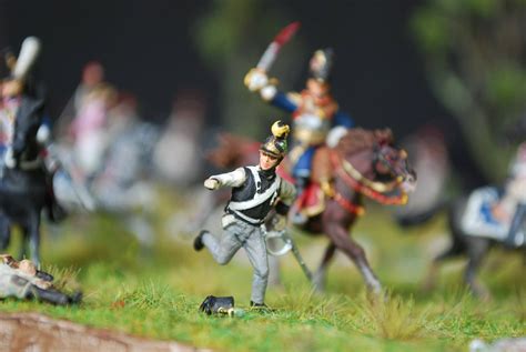 Diorama 1/72 napoléonien napoleonic | Soldat, Diorama, Figurines