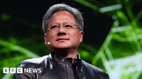 Jensen Huang - President of NVIDIA - Whois - xwhos.com