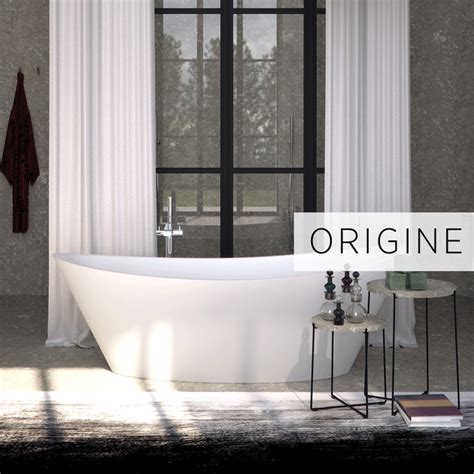 Every shape tells a story. Choose your tub! #bathtub #bathroom #signconcept Planer, Ideas ...