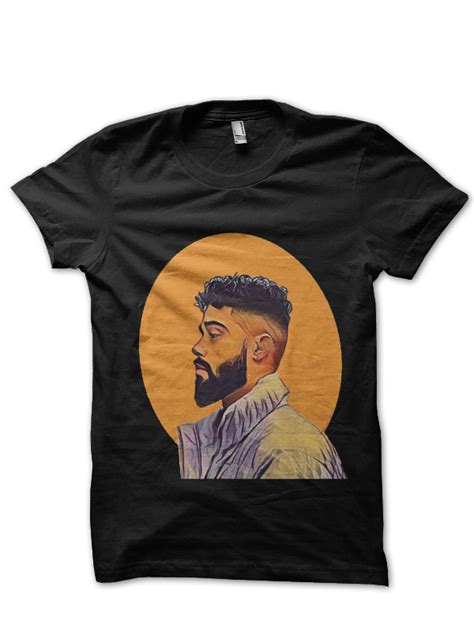 AP Dhillon T-Shirt | Swag Shirts