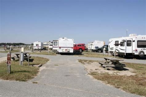 Delaware Seashore State Park, Rehoboth Beach, DE - GPS, Campsites ...