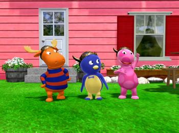 If You Wanna Be a Viking | The Backyardigans Wiki | Fandom