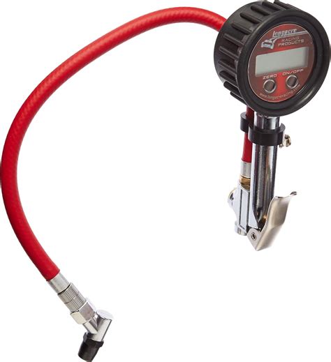 Longacre (53008) 0-60 PSI Digital Tire Gauge with Case, Tire Gauges - Amazon Canada