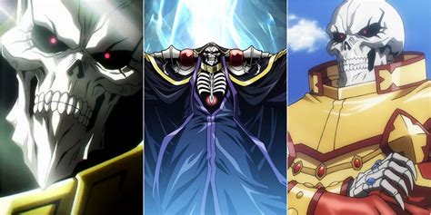 Overlord: How Much Has Ainz Changed Since Season 1?