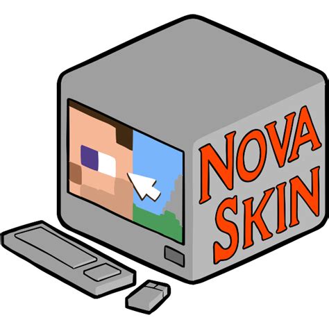 #256x256 Minecraft Skins - NovaSkin