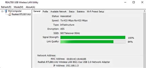 Realtek USB Wireless LAN Utility | Install Your Realtek USB Adapter in ...