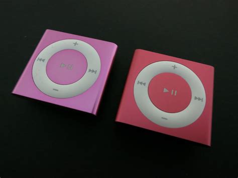 iPod shuffle (fourth-generation, 2012 colors) | iPod shuffle… | Flickr