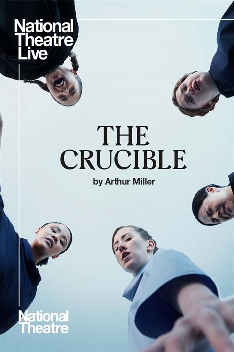 National Theatre Live: The Crucible | Kew Gardens Cinemas