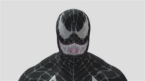 venom spider-man 3 the game - Download Free 3D model by HL FILM’S 2 ...