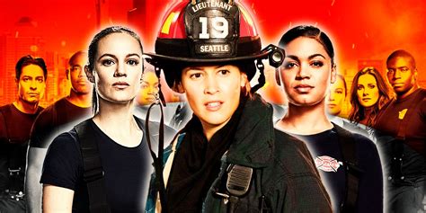 The Best Station 19 Episodes, Ranked