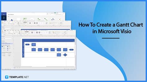 Ms Office Gantt Chart Template