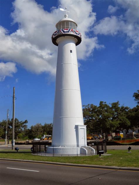 THE D LINE: Biloxi Lighthouse