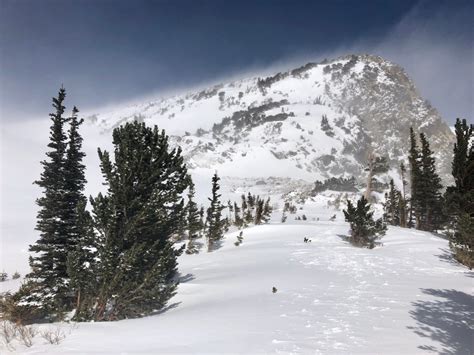 St. Mary's Glacier - Winter Hike | Trails Unblazed