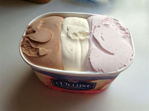 Neapolitan Ice Cream | Neapolitan ice cream, Cold treats, Ice cream