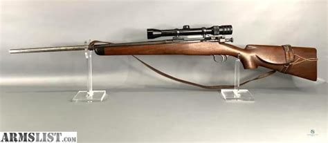 ARMSLIST - For Sale: Springfield 30.06 Rifle