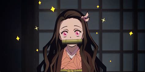 Demon Slayer: Nezuko’s Bamboo Muzzle Isn’t Just For Looks