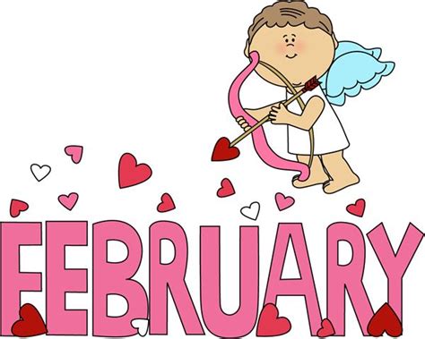 Free February Cliparts, Download Free February Cliparts png images, Free ClipArts on Clipart Library