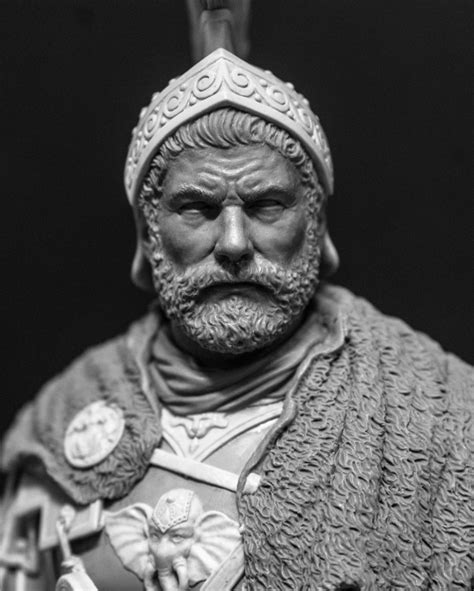 Hannibal Barca by Jun-Sik Ahn · Putty&Paint