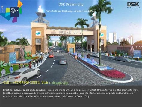 DSK Dream City Phursungi Pune - Price, Review, Location, Brochure, Ra…