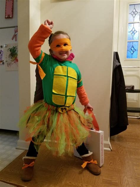 TMNT Michelangelo Costume | Michelangelo costume, Tmnt, Happy halloween