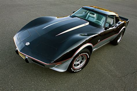 Pristine 1978 Corvette Pace Car