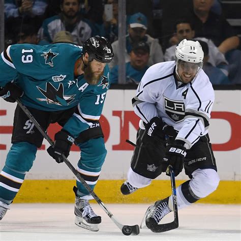 Kings vs. Sharks: Game 4 Live Score, Highlights for 2016 NHL Playoffs ...