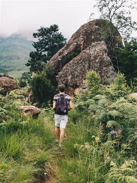 Complete Guide To The Tugela Gorge Hike | Anywhere We Roam