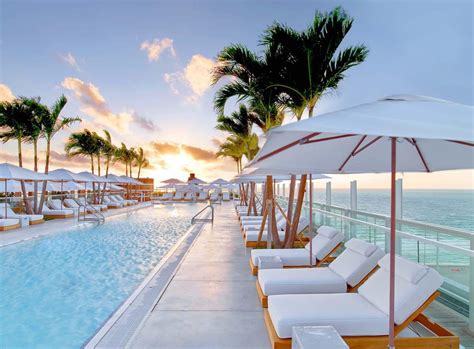 The Hottest Hotel In South Beach Miami Elevates Eco-Hedonism To A New State Of Luxury