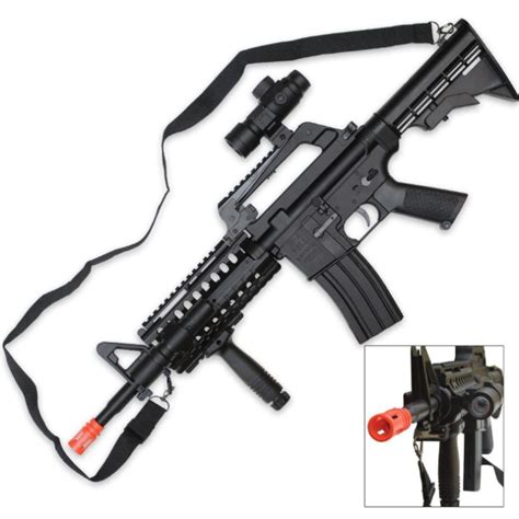 M16 Assault Airsoft Rifle | Kennesaw Cutlery