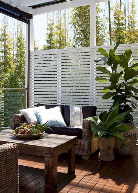 Yard Privacy Screen Ideas