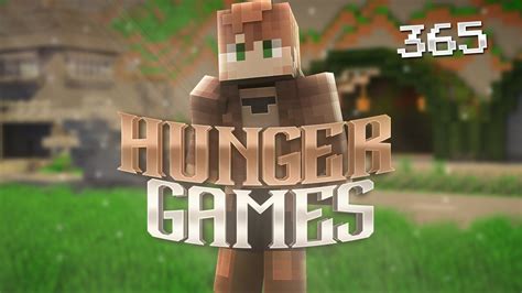 Minecraft Hunger Games: Episode 365 | New Skin? - YouTube