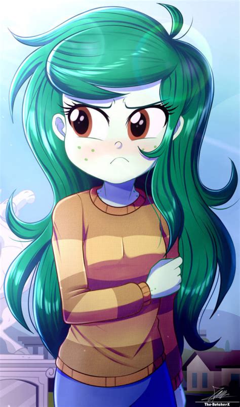 Equestria Daily - MLP Stuff!: Drawfriend - Equestria Girls / Anthro MLP Art Gallery #430