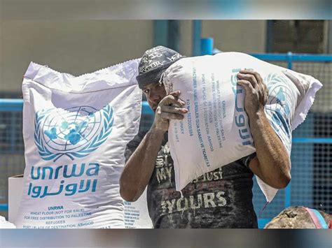 UNRWA official says Arab aid to Palestine refugees continues to decline ...