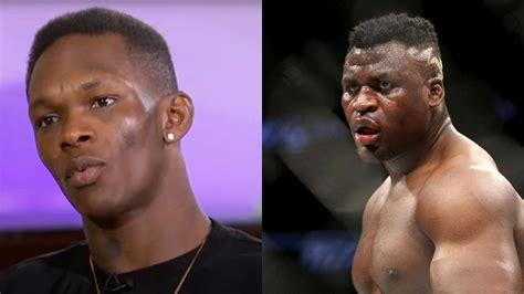 "But Izzy Took the Money and Ran" - UFC World Disgraces Israel Adesanya for 'Diva' Francis ...