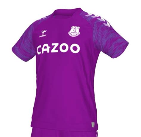 Everton Fc Kit 2021/22 - kanariyareon