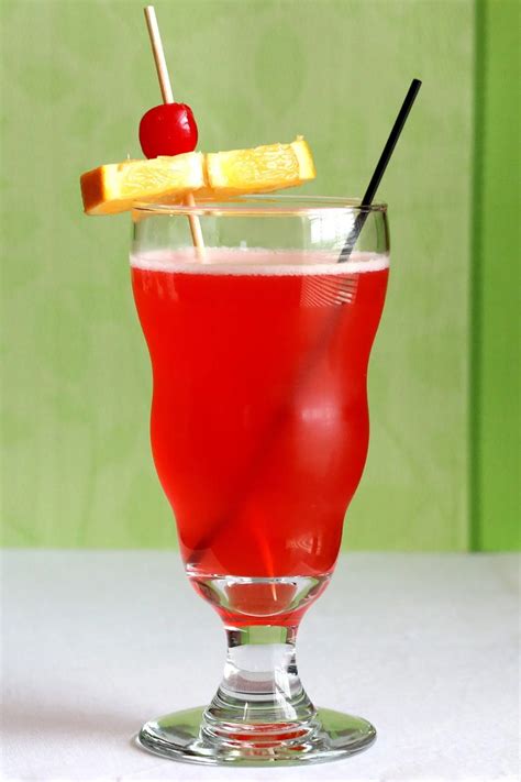 Singapore Sling - Mix That Drink