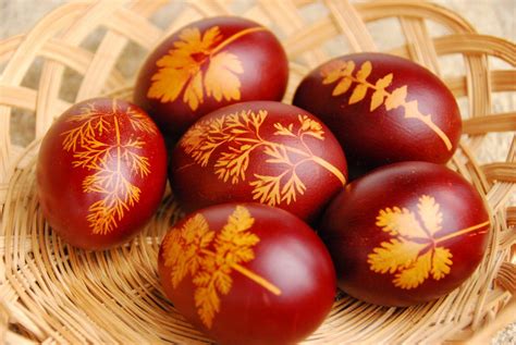 Hungarian style Easter eggs | Easter, Easter eggs, Easter monday